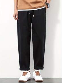Men Plus Size Pants