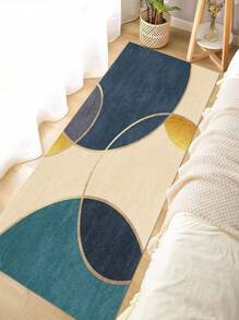 Minimalist & Fashion Style Indoor Decorative Carpet, New Short Plush Pearl Velvet Material Indoor Rug, Living Room Carpet, Sofa Carpet, Bedroom Rug, Bedside Anti-Slip Mat, Dining Room & Kitchen Rug, Office Chair Pad, Entryway Doormat, Outdoor Picnic Mat, Baby Crawling Soft Carpet, Outdoor Camping Mat