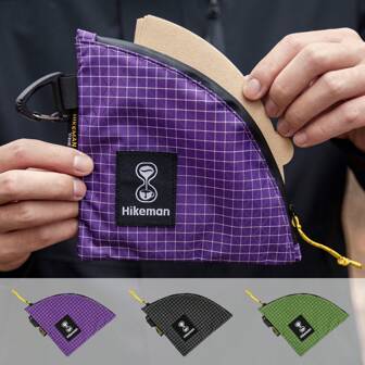 HIKEMAN Borsa portafiltri per il caffè, portafiltri per il caffè, borsa portafiltri per il caffè, sacchetto riutilizzabile per la conservazione dei filtri in carta per il caffè Watchget, borsa portafiltri per il caffè, borsa per la conservazione dei filtri in carta per il caffè riutilizzabile, adatta per campeggio, casa, viaggi, picnic