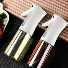 Continuous Mist Spray Bottle (10 Oz/300ml) Empty Ultra Fine Plastic Water Mist Sprayer –For Barbecue, Moisturizing, Sterilization, Salon, Plant, Essential Oil Perfume, Kitchen, Etc