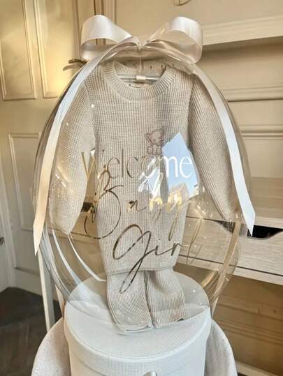 10pcs Transparent Bobo Balloons - Transparent PVC Bubble Balloons, Can Hold Gifts, Wide Mouth Design, Suitable For Various Festivals, Birthdays, Weddings, Valentine's Day, Romantic Birthday Parties, Graduation Season, Back To School, Home Decor, Indoor And Outdoor Decor - For Ages 14 And Up, Ideal For Holiday Gifts, Personalized Gifts, Birthday Gifts, Party Favors, New Year Gifts