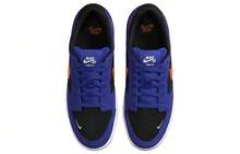Force 58 SB 'Concord Team Orange' Blue Black Sneakers Men CZ2959-404 - 彩色 - 查看 4