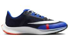 Air Zoom Rival Fly 3 'Obsidian Bright Crimson' Blue Racer-Blue White Metallic-Platinum Sneakers Men CT2405-451 - 彩色 - 查看 2