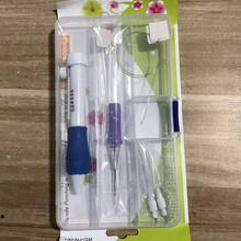 Embroidery Punch Needle Set - DIY Handcraft Tools For Embroidery And Sewing