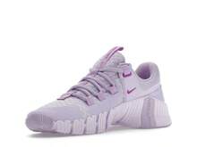 Zapatillas para mujer Nike Wmns Free Metcon 5 'Lilac Bloom' color morado y lila, modelo DV3950-502 - Multicolor - Ver 4