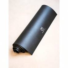Signature Studio Yoga Mat - Black - View 2