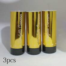 3 pièces/6 pièces Poppers à spirale portables, lanceurs de poppers à ressort pour anniversaire, remise de diplôme, mariage, célébration