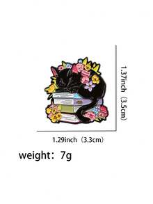 Kids Buttons & Pins - Multicolor - View 9