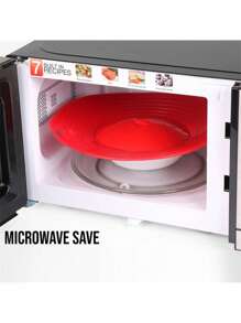 29CM Silicone Anti Overflow Cover For Household Use, Anti Overflow, Dustproof, Anti Splash Pot Cover, Kitchen High Temperature Resistant, Splash Proof, Anti Boiling Pot Cover