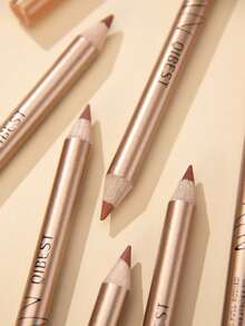 12pcs Hand Drawn Colored Pencils Cartoon Bucket For Elementary School Students Drawing Pencils 12 Color Pencils Stationery - Multicolor - View 3