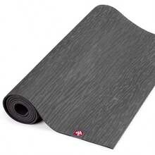 Eko Yoga And Pilates Mat - Charcoal - View 3