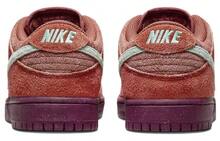 Dunk Low SB 'Mystic Red' Emerald-Rise Rugged-Orange Rosewood Sneakers Men DV5429-601 - Multicolor - View 5
