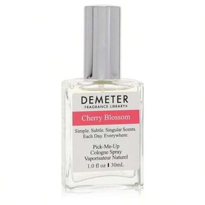 Demeter Cherry Blossom Cologne Spray (Unboxed) 1 Oz Women