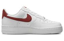 Air Force 1 '07 'Rugged Orange' White Sneakers Women DD8959-115 - Multicolor - View 2