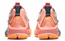 Zapatillas Nike Zoom Freak 3 EP "Stay Freaky" para hombre en color naranja crimson-bliss, dinámico-turquesa melón-tinte trueno-azul DA0695-600 - Multicolor - Ver 5