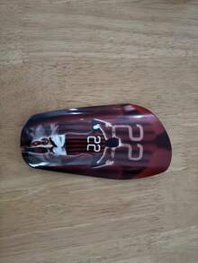 1 Pair 16x10cm Detachable Soccer Shin Guards With PBT Outer Layer And EVA Inner Lining, Impact Resistant - Red - View 4