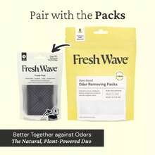 Fresh Wave Odor Removing Pack And Reusable Pod Original Scent - 1 - Xem 4