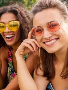 1520pcs Pink, Black, White, Blue, Purple, Green Star Pattern E-Star Face Stickers, Essential For Photo Taking And Face Painting, Suitable For Various Parties, Gatherings And Entertainment Activities. Available In 1140/760/304/152/76pcs Packs, Cosmetic, Affordable Price, Can Be Used For Room Decoration, Vanity, Travel, Bedroom, Makeup Accessories - Multicolor - View 5