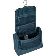 2025 Hottt New Arrivals:Brics Positano Hanging Toiletry Bag 27 Cm, Emerald Green, Casuareen (Sea Green)Green (Sea Green) - Bildfarbe - View 4