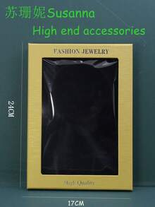 Conjunto de 5 peças banhadas a ródio, joias de luxo estilo real do Oriente Médio, Dubai, com design geométrico em formato de V, feitas à mão com zircônia cúbica branca, inclui colar, pulseira, brincos e anel, adequado para uso diário em casamentos, presente de aniversário de casamento, presente de Dia das Mães (embalagem em caixa de presente dourada) - Branco - Ver 8