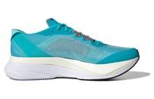 Adizero Boston 12 'Lucid Cyan' Blue Core-Black Flash-Aqua Sneakers Men H03612 - 彩色 - 查看 2