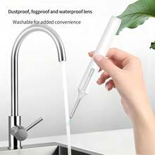 耳垢清除器 - 7 件套耳垢清除器套装 - 带摄像头的耳垢清除器 - 带照明的耳垢清除器 - 带 6 个耳垢铲的耳垢清除器 - 高清耳垢清除工具