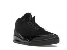 Air Jordan 3 Retro 'Black Cat' 2025 Dark-Charcoal Sneakers Men CT8532-001 - 彩色 - 查看 2