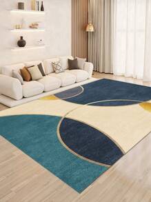 Minimalist & Fashion Style Indoor Decorative Carpet, New Short Plush Pearl Velvet Material Indoor Rug, Living Room Carpet, Sofa Carpet, Bedroom Rug, Bedside Anti-Slip Mat, Dining Room & Kitchen Rug, Office Chair Pad, Entryway Doormat, Outdoor Picnic Mat, Baby Crawling Soft Carpet, Outdoor Camping Mat