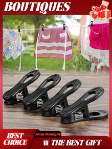 30pcs Hanger Clips, Clothes Pins, Towel Clips, Beach Chair Clips, Clothes Pins Heavy Duty, Clothespins, Bag Clips, Clips For Clothes, Pants Hangers Clips, Beach Towel Clips, Pants Hangers