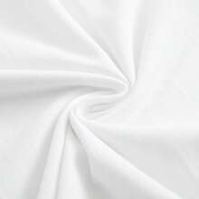 2025 Unisex Summer Pure Cotton T - Shirt With A Colorful Rabbit Holding Flowers Pattern - Multicolor - View 3