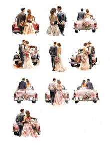 1pc, Custom Personalized Name Nightlight, Custom Birthday Gift, Custom Friend Gift, Gift For Girlfriend, Custom Bedroom Decoration, Custom Party Decoration, Party Decoration, Custom Nightlight Valentine's Day Gift