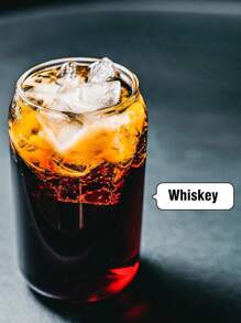 2 Packs Drinking Glasses With Bamboo Lids & Reusable Glass Straws - 16oz Borosilicate Glass Cups Set For Beer, Iced Coffee, Cocktails & Smoothies | Shatter-Resistant Design With Bonus 2 Cleaning Brushes | Dishwasher Friendly Gift-Ready Set For Home Bars, Cafes, Weddings & Gifting