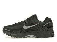 Air Zoom Vomero 5 'Black Sequoia' Flat-Pewter Metallic-Pewter Sneakers Men HV2527-001 - 彩色 - 查看 5
