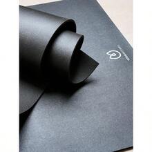 Signature Studio Yoga Mat - Black - View 4