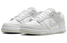 Dunk Low 'Photon Dust' White Sneakers Women DD1503-103 - 彩色 - 查看 3