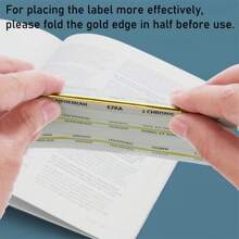 Bible Tabs,Bible Tabs,Bible Tabs, Gold-Edged Bible Sticky Tabs For Old And New Testament,80 Tabs Including 73 Books& 7Reference Tabs,Bible Book Tabs,Bible Labels Tabs,Bible Tabs,Sticky Tabs.,School Supplies,Back To School