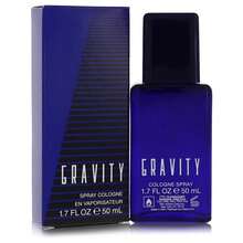 Coty Gravity Cologne Spray 1.7 Oz Men - clear/transparent - View 1