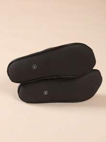 1 par de zapatos de jazz para niños Dynadans, diseño slip-on (para niños pequeños/niños pequeños/niños grandes)