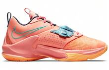 Zapatillas Nike Zoom Freak 3 EP "Stay Freaky" para hombre en color naranja crimson-bliss, dinámico-turquesa melón-tinte trueno-azul DA0695-600 - Multicolor - Ver 2