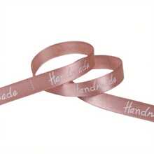 5 Yards 10mm Ribbon Handmade Printed Polyester Ribbon For Bow Craft Wedding Party DIY Decoration Gift Wrap Accessories