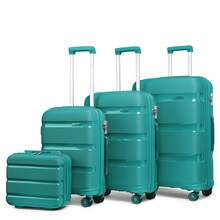 Suitcases - สีเขียวมิ้นท์ - ดู 9