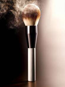 Makeup Brushes: Powder, Blusher, Kabuki Brushes - Multicolor - View 6