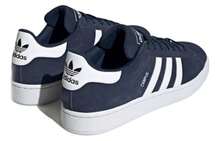 Campus 2 'Collegiate Navy' Blue Cloud-White Core-Black Sneakers Men ID9839 - Multicolor - View 3