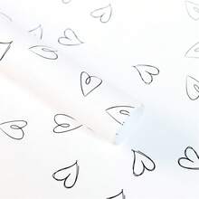 20 张花卉包装纸，防水花束包装纸，礼品包装纸，适用于插花、情人节、母亲节、派对、婚礼、生日和任何场合