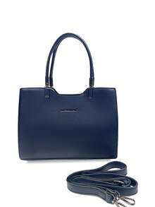 MILANO BAG, Casual, Modny, Elegancki, Spersonalizowany, Luksusowy, Skóra PU, Torby, Torba na ramię, Regulowany pasek, Nadaje się na święta, imprezy, Biznes, Lato, Klasyczny styl, Weekend, Prezent - Niebieski - Zobacz 1