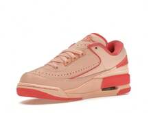 Air Jordan 2/3 'Washed Coral' Pink Pink-Salt Sneakers Women FZ4122-600 - Multicolor - View 4