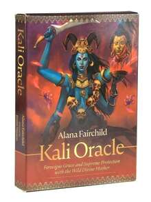 Kali Oracle, 44 Full Color Cards, 100g
