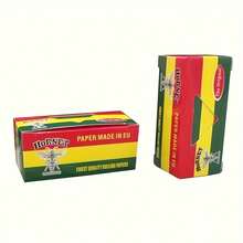 五合一，多种颜色自控纸，5米/卷，多种颜色可选，卷纸长度自控