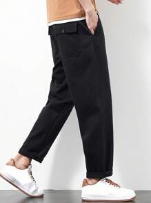 Men Plus Size Pants