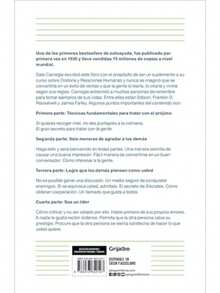 LIBRO Cómo ganar amigos e influir sobre las personas Pasta Blanda - Libro único - Ver 3